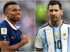 Kylian Mbappe destaca algo mais importante do que vencer Lionel Messi pela Chuteira de Ouro da Copa do Mundo de 2026