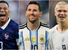 Idade de Lionel Messi vs rivais da Chuteira de Ouro: como Kane, Mbappe e Haaland se comparam nas tabelas de artilheiros
