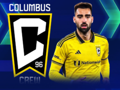 O sucessor de Diego Rossi já foi decidido? Columbus Crew contrata Bryce Mendes da Real Sociedad por 6 milhões de euros