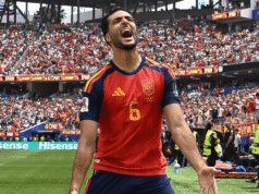 Mikel Merino é o melhor substituto da Copa do Mundo