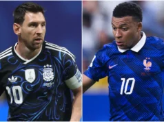 Messi e Mbappé ainda na corrida pela Chuteira de Ouro: como a batalha entre os artilheiros da Copa do Mundo de 2026 está à frente da final