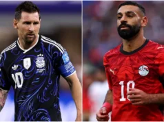 Argentina x Egito: data, horário de início e local do confronto das oitavas de final da Copa do Mundo de 2026