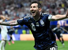 Lionel Messi reitera sua mensagem no Instagram da final do Catar 2022 antes da decisão da Copa do Mundo de 2026