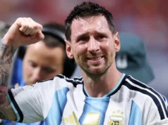 Lionel Messi revelou por que chorou após a dramática vitória da Argentina na Copa do Mundo sobre o Egito