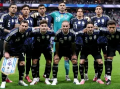 Quantos campeões da Copa do Mundo de 2022 estão na seleção argentina para a final de 2026?