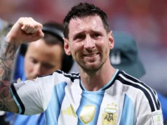 Messi sobre a dramática vitória da Argentina por 3 a 2 sobre o Egito na Copa do Mundo de 2026: ‘Esse time não desiste’