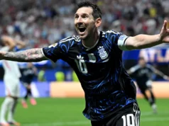 Lionel Messi quebrou outro recorde da Copa do Mundo depois de marcar uma assistência inigualável por qualquer outro jogador