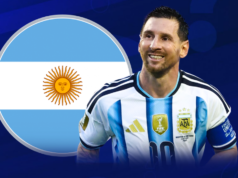 O louco recorde de pênaltis da Argentina na Copa do Mundo em comparação com outros países