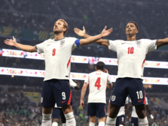 Sem posse? Sem problemas: a Inglaterra dá o seu melhor na transição