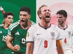 México x Inglaterra: seis subtramas principais que podem decidir a eliminatória das oitavas de final da Copa do Mundo