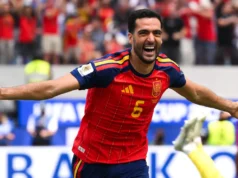 Por que Mikel Merino não é titular pela Espanha contra a França na Copa do Mundo de 2026?