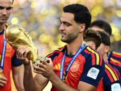 Por que o vencedor da Copa do Mundo, Mikel Merino, ficará preocupado se o Arsenal contratar uma estrela de £ 80 milhões