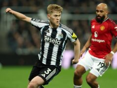 Ben Jacobs revela a verdadeira razão pela qual o Man Utd poderia contratar Lewis Hall
