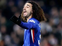Chelsea pressiona para contratar substituto de Cucurella por £ 43 milhões