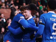Alvo de muito dinheiro agora ‘só quer Rangers’