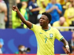 Liverpool lança movimento para Vinícius Júnior enquanto estrela do Real Madrid interrompe negociações de contrato
