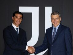 Oficial: Separa a Juventus com o diretor técnico Modesto