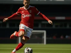 Faça brinquedos do Atlético Justa