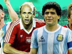 Mais assistências em uma Copa do Mundo