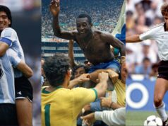 Mais assistências em um torneio da Copa do Mundo