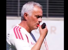 José Mourinho comanda os treinos de pré-temporada do Real Madrid (Vídeo)