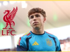 Transferência do Liverpool ‘aconteceu mais rápido do que o esperado’