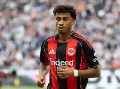 Bayern de Munique contrata Nathaniel Brawn de Frankfurt: Qual é a classificação das taxas?