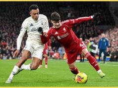 Há três jogos do Liverpool para cobertura televisiva no outono