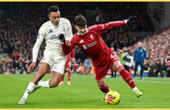 Há três jogos do Liverpool para cobertura televisiva no outono