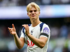 A chance do Newcastle United de ser titular para Lucas Bergwall foi rejeitada