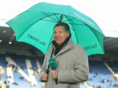 ‘Este é o jogador intermediário do Newcastle United’, Chris Waddle
