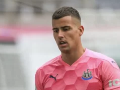 Manchester United deve contratar o ex-goleiro do Newcastle United