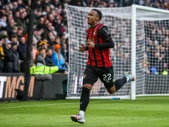 Spurs oferecerá £ 85 milhões por Eli Junior Kroupi