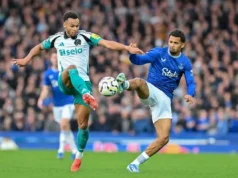 Everton está interessado em contratar Jacob Murphy do Newcastle United