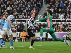 Newcastle United decidiu não contratar James Trafford e está considerando duas alternativas