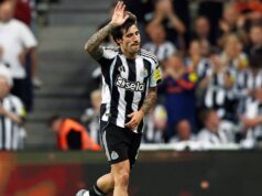 Tottenham agora em negociações para contratar outro meio-campista depois de Tonali e Fernandes