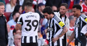 Por que o Newcastle deve substituir Tonali e Guimarães por uma estrela de £ 50 milhões