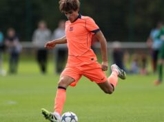 Jovem do Barcelona se despede do clube antes de se mudar para Como: ‘Nunca é fácil dizer adeus’