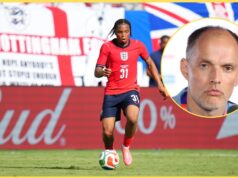 Rio Ngumoha é o próximo na fila para internacionalizações pela Inglaterra depois de estrear em junho