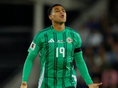 Os olhos do Southampton se movem para Justin Devenny após a futura atualização do Shea Charles