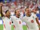 Noruega 1-2 Inglaterra (AET) Estatísticas: Bellingham lidera a recuperação e garante uma vaga nas semifinais