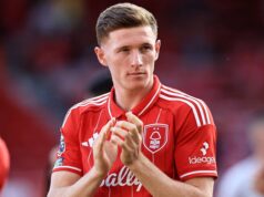 Nottingham Forest em negociações para selar sua melhor contratação desde Anderson