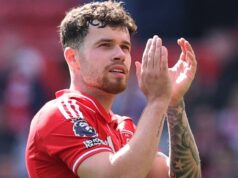 Nottingham Forest deve oferecer a Neco Williams um novo contrato para afastar Newcastle e Tottenham