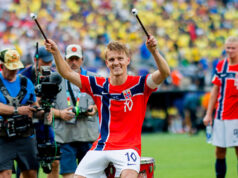 Noruega e Inglaterra + FIFA e o covarde Infantino estragam a Copa do Mundo