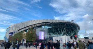 Tottenham Hotspur, ah! Que circo – o jogo do povo