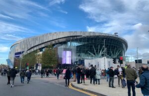 Tottenham Hotspur, ah! Que circo – o jogo do povo