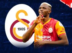 Victor Osimhen considera a saída do Galatasaray em meio ao interesse do Barcelona e oferta de € 120 milhões