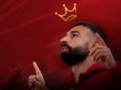 Mo Salah: Nunca desista