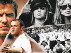Por que o sonho da Inglaterra na Copa do Mundo de 2006 acabou em dor?