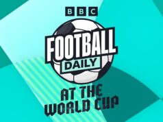 Football Daily – Copa do Mundo: Anthony Barry, da Inglaterra, à frente da Noruega